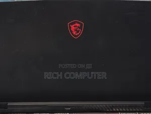 New Laptop MSI GF63 16GB Intel Core i5 SSD 512GB