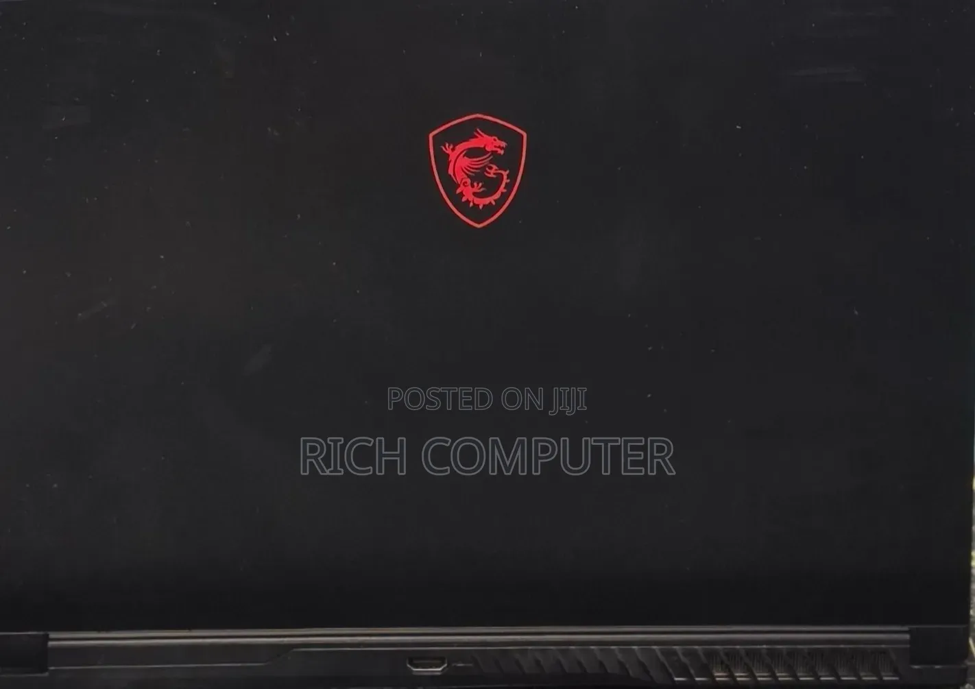 New Laptop MSI GF63 16GB Intel Core i5 SSD 512GB
