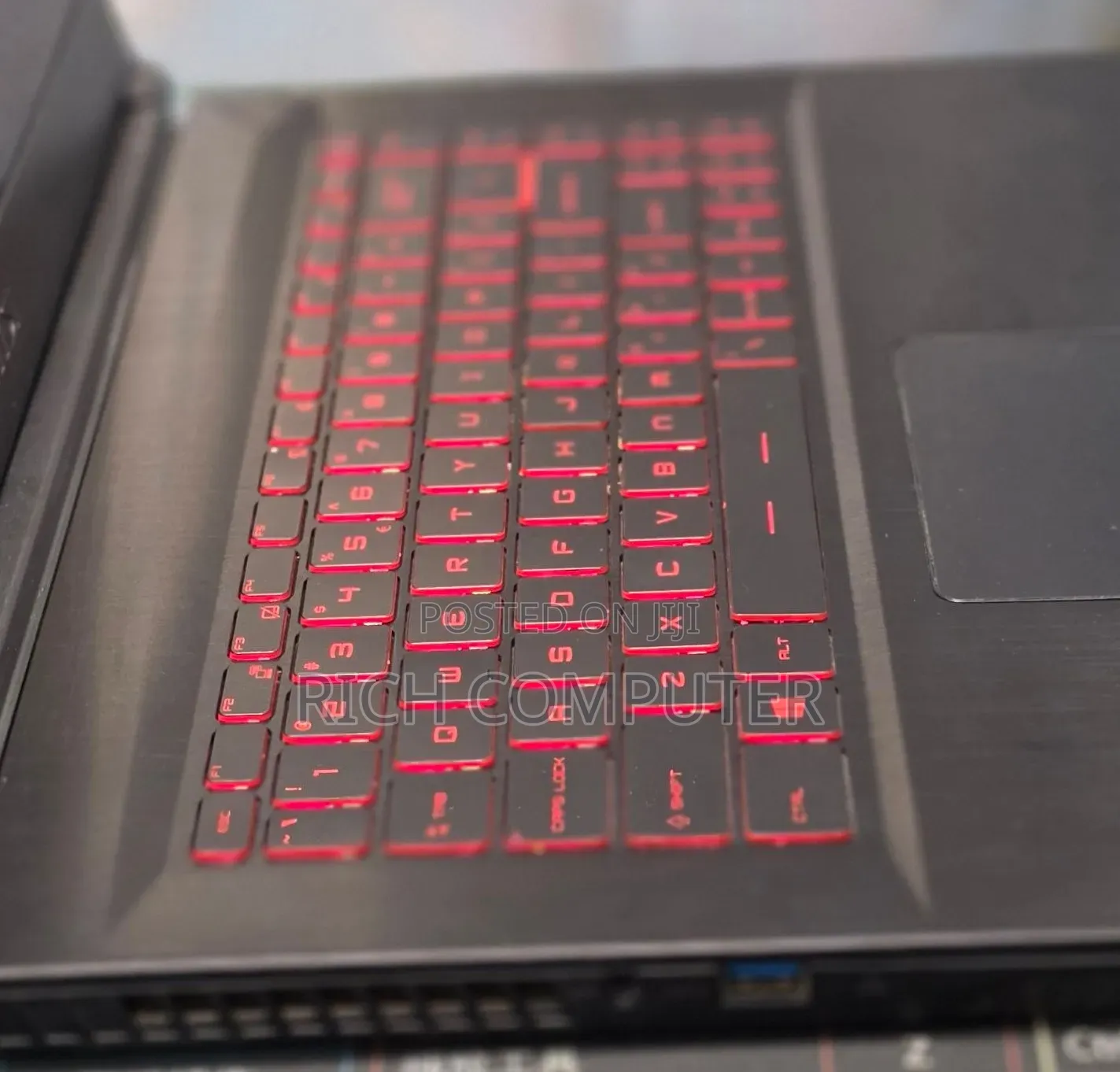 New Laptop MSI GF63 16GB Intel Core i5 SSD 512GB