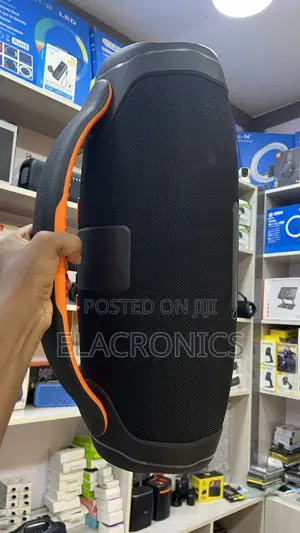 JBL Big Boombox 4 Portable Bluetooth Speaker