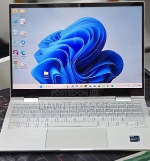 New Laptop HP Envy x360 16GB Intel Core i7 SSD 512GB