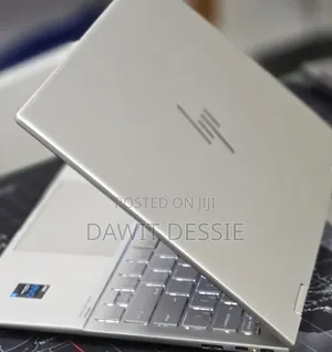 New Laptop HP Envy x360 16GB Intel Core i7 SSD 512GB