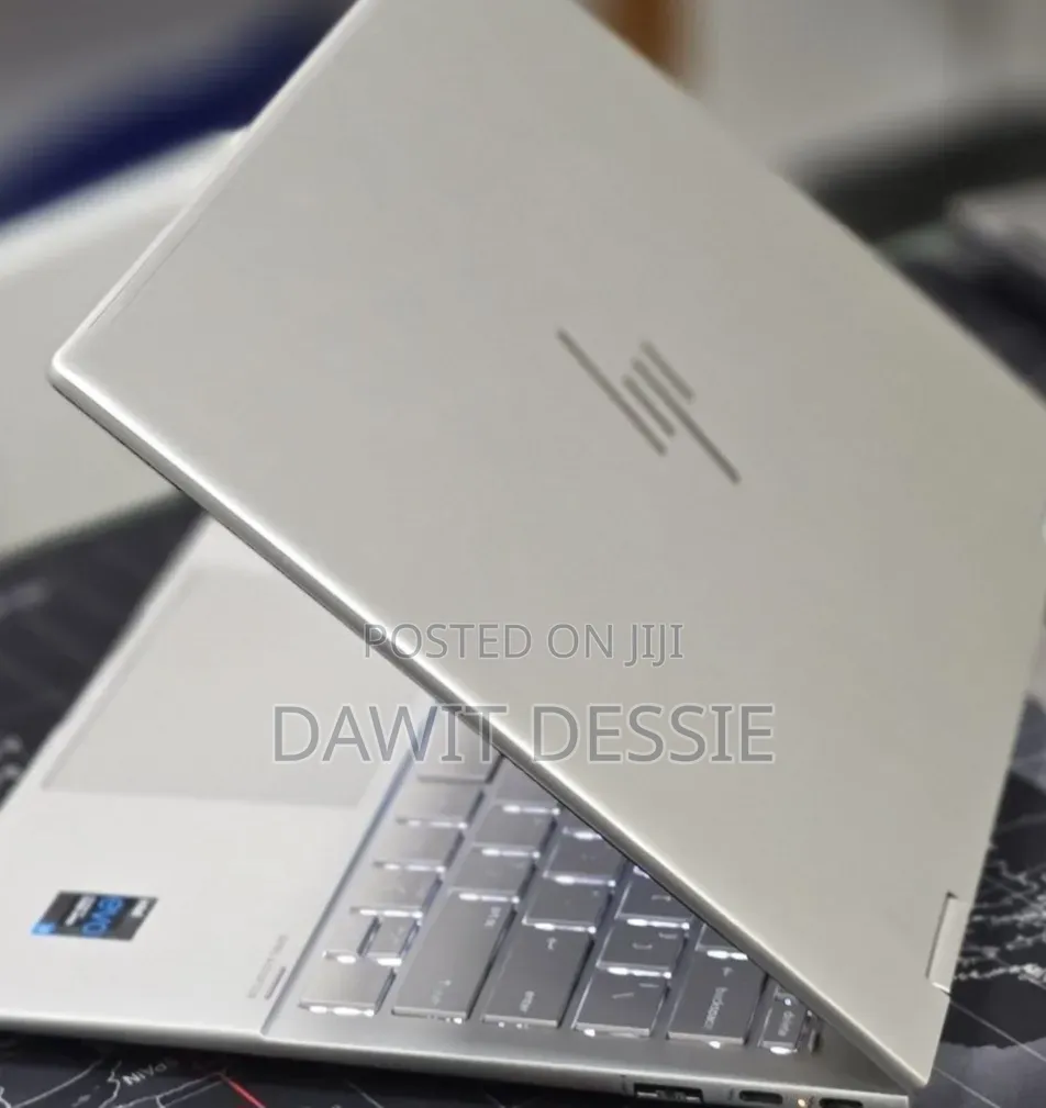 New Laptop HP Envy x360 16GB Intel Core i7 SSD 512GB