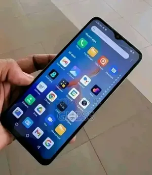 Infinix Smart 7 HD 64 GB Black