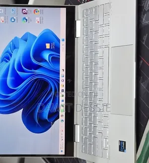 New Laptop HP Envy x360 16GB Intel Core i7 SSD 512GB