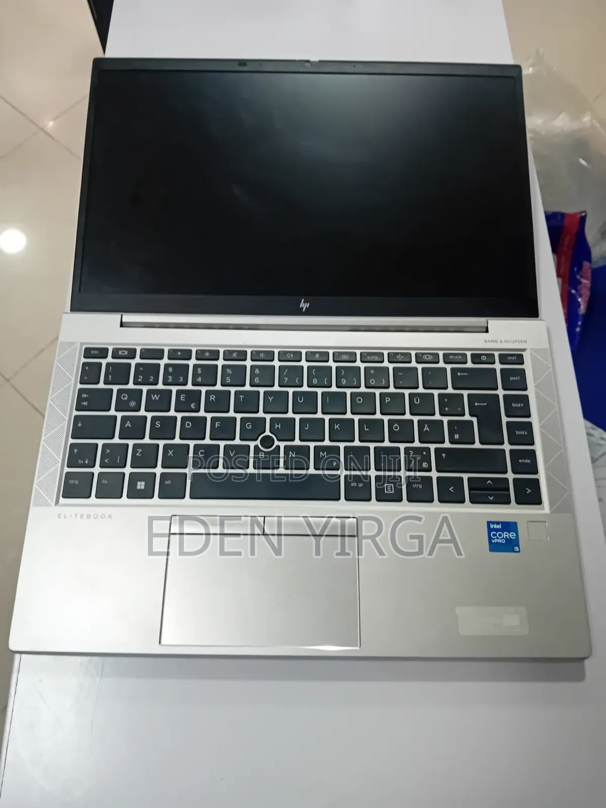New Laptop HP EliteBook 840 16GB Intel Core i5 SSD 512GB