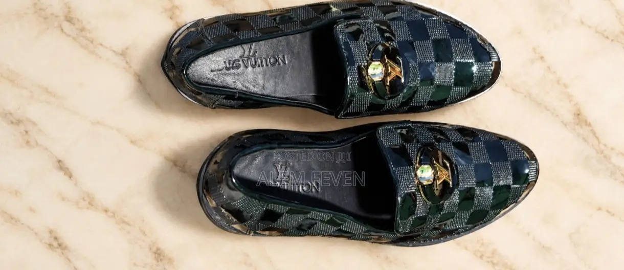 Shoe Lious Vieton Original From USA