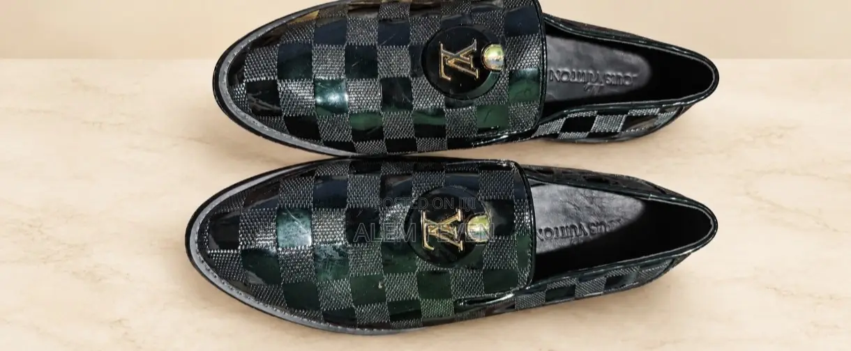 Shoe Lious Vieton Original From USA