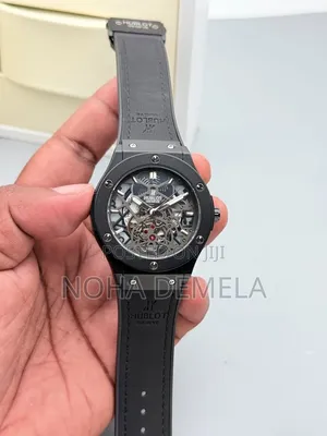 Hublot ይባላል ምርጥ ሰዓቶች