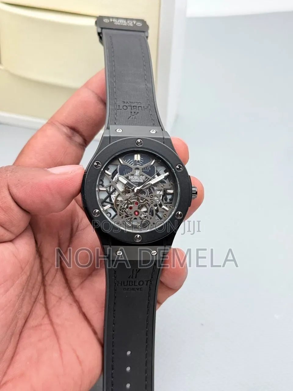 Hublot ይባላል ምርጥ ሰዓቶች