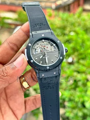 Hublot ይባላል ምርጥ ሰዓቶች