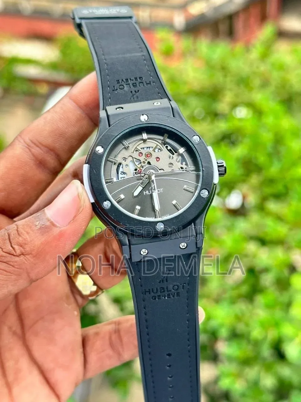 Hublot ይባላል ምርጥ ሰዓቶች