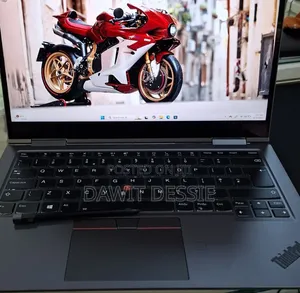 New Laptop Lenovo ThinkPad X1 Yoga 16GB Intel Core i7 SSD 512GB