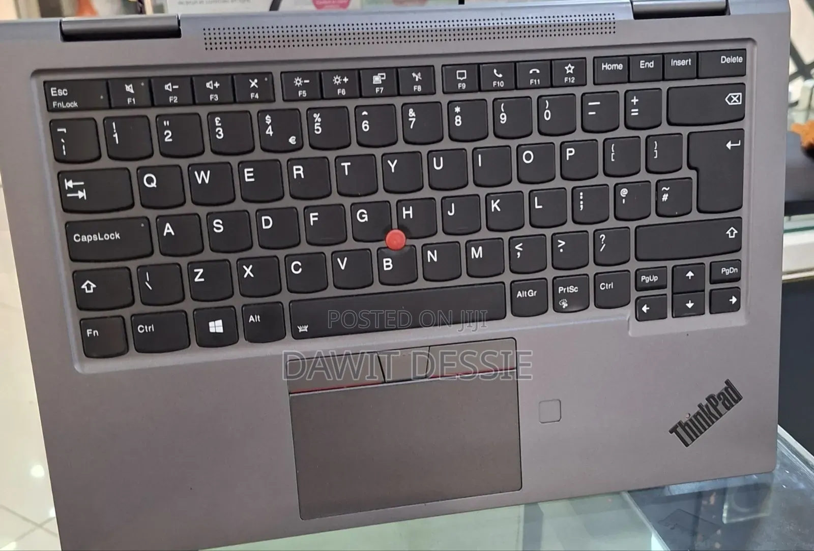 New Laptop Lenovo ThinkPad X1 Yoga 16GB Intel Core i7 SSD 512GB
