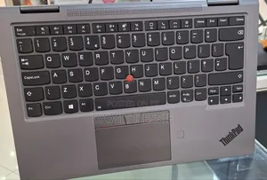 New Laptop Lenovo ThinkPad X1 Yoga 16GB Intel Core i7 SSD 512GB