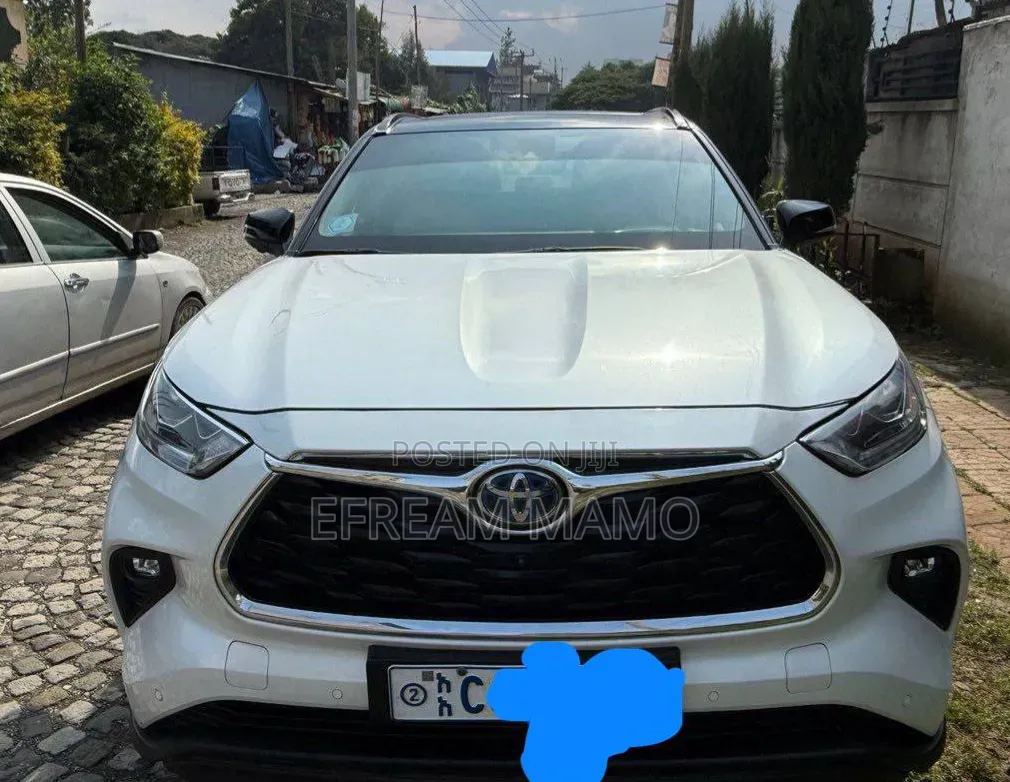 Toyota Highlander 2024