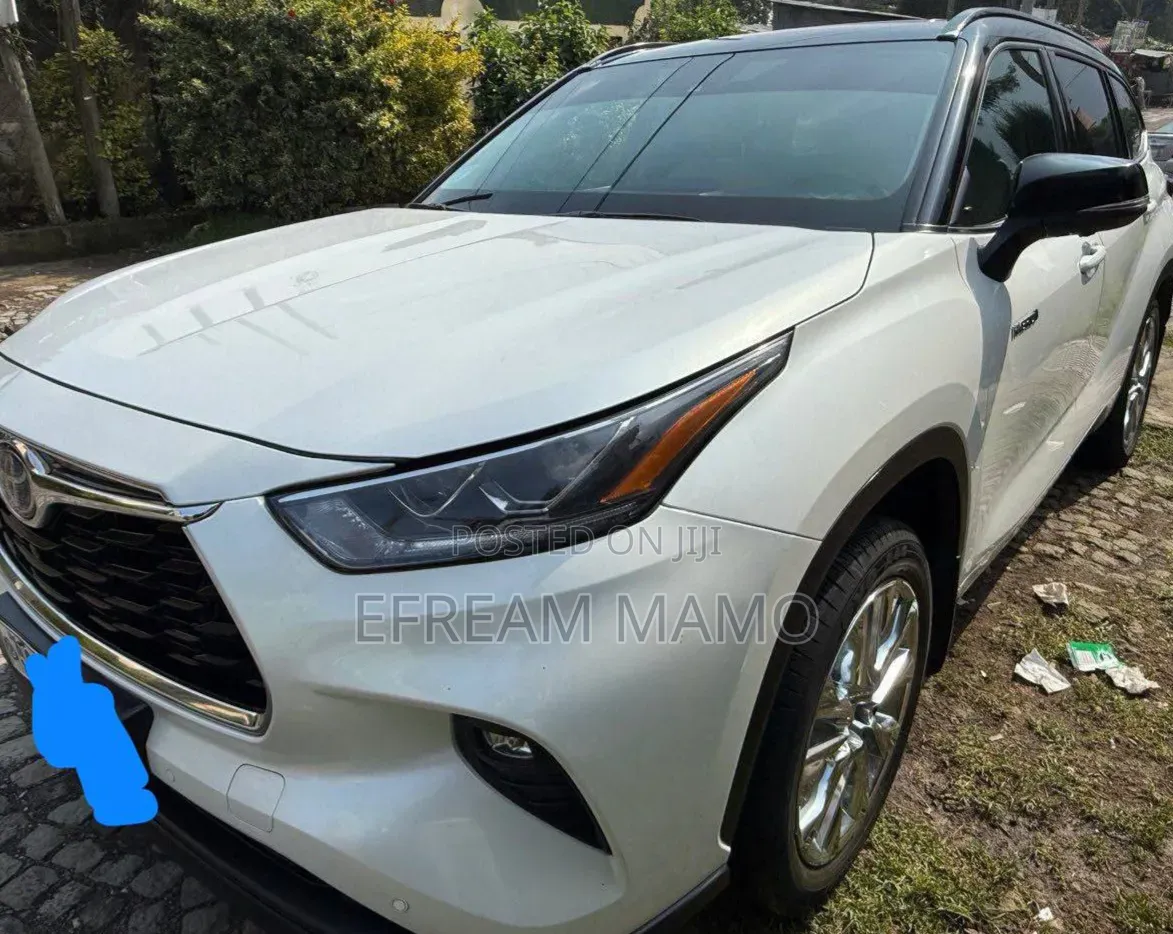 Toyota Highlander 2024