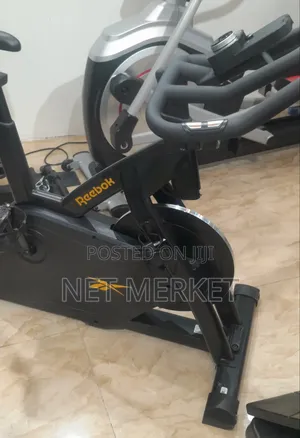  Reebok FR30 Sprint Bike – ከፍተኛ ጥራት ያለው የስፖርት ብስክሌት!