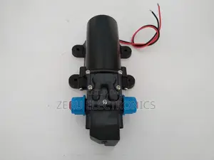 DC Diaphragm Water Pump