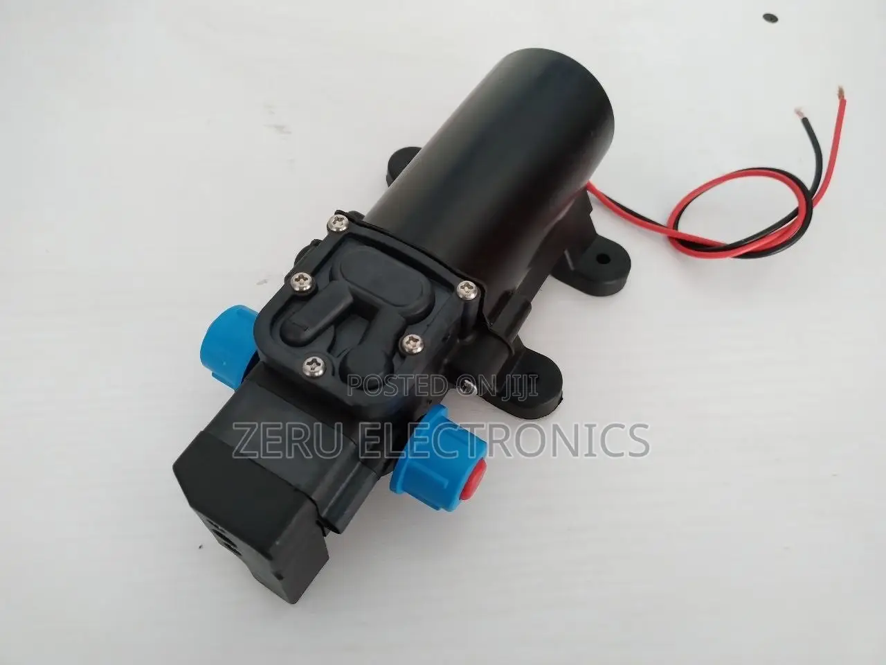 DC Diaphragm Water Pump