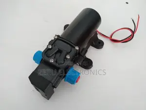 DC Diaphragm Water Pump