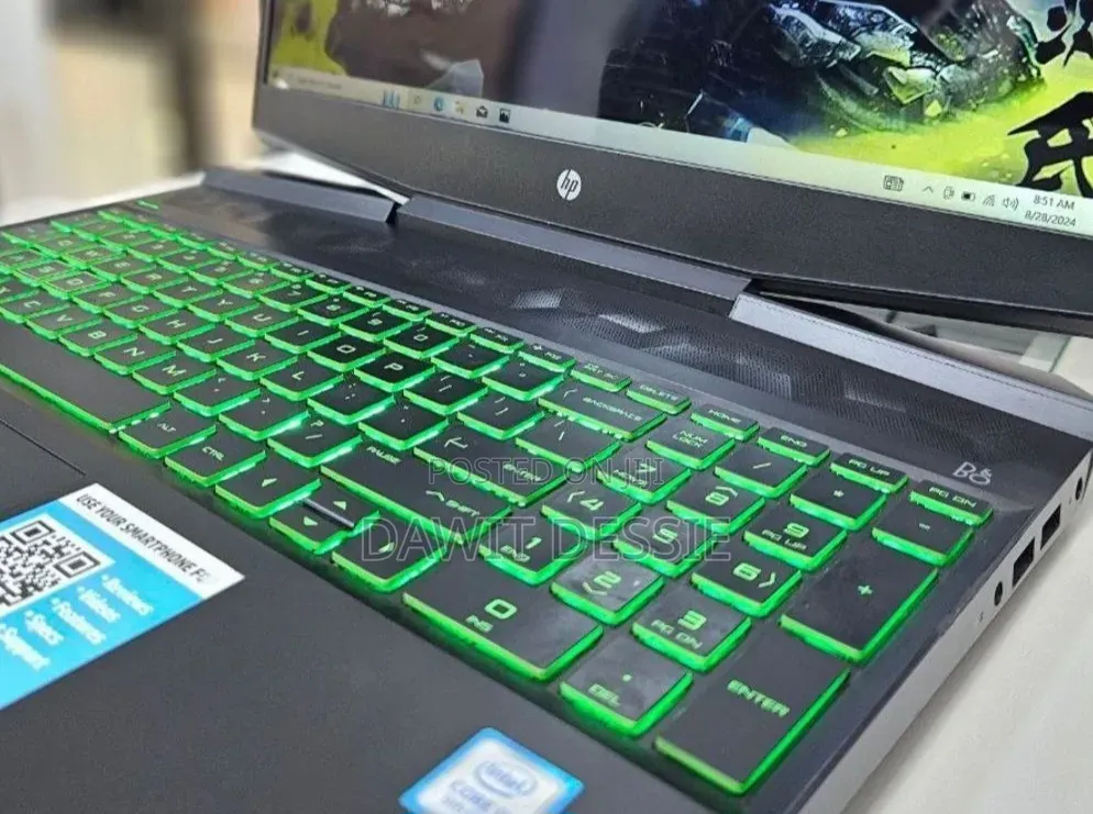 New Laptop HP Pavilion 15 16GB Intel Core i5 SSD 512GB