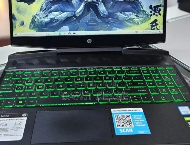 New Laptop HP Pavilion 15 16GB Intel Core i5 SSD 512GB