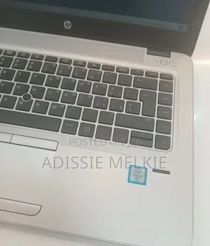 New Laptop HP EliteBook 840 G3 8GB Intel Core i5 SSD 256GB