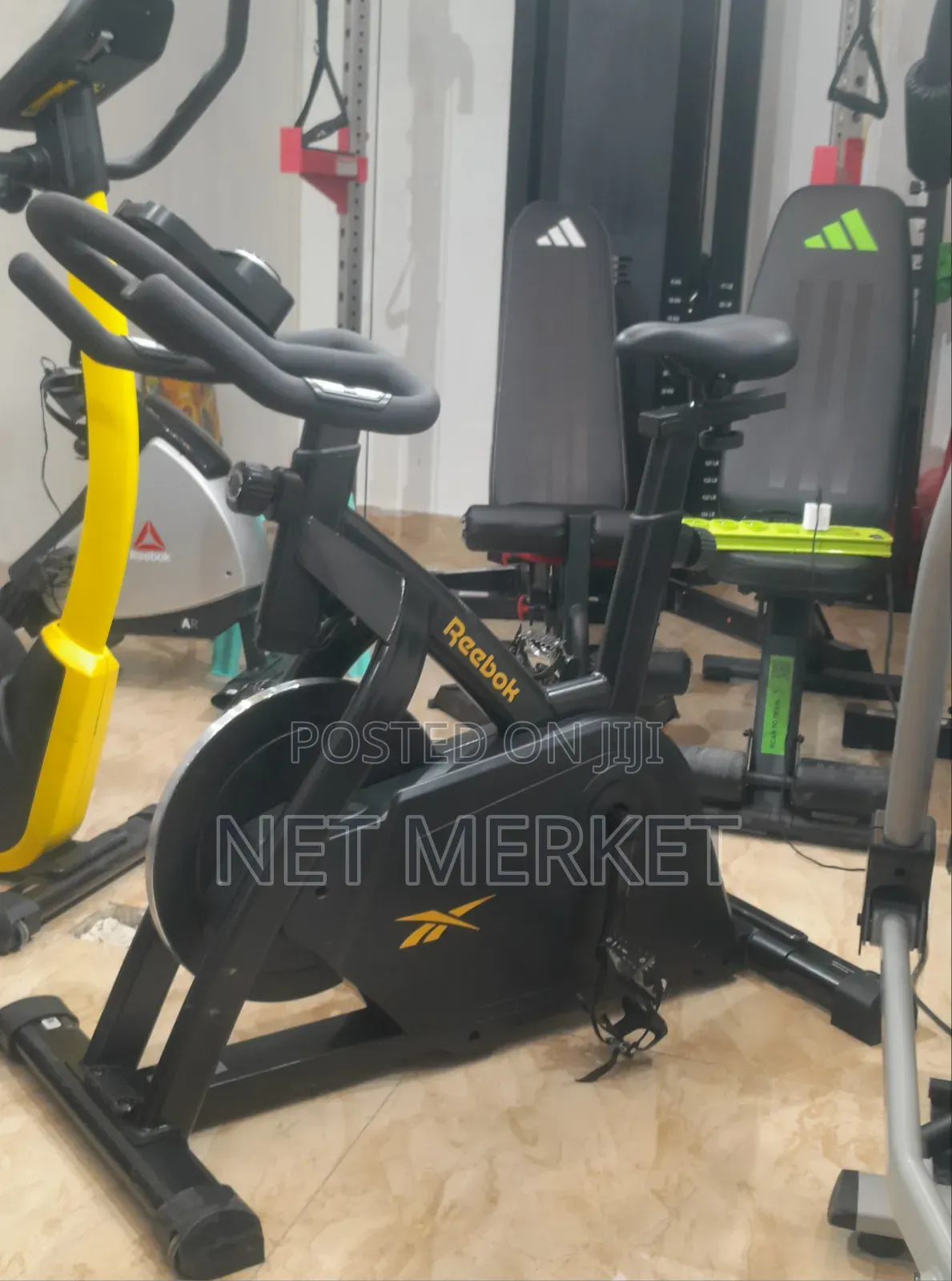  Reebok FR30 Sprint Bike – ከፍተኛ ጥራት ያለው የስፖርት ብስክሌት!
 ከፍተኛ የተጠቃሚ