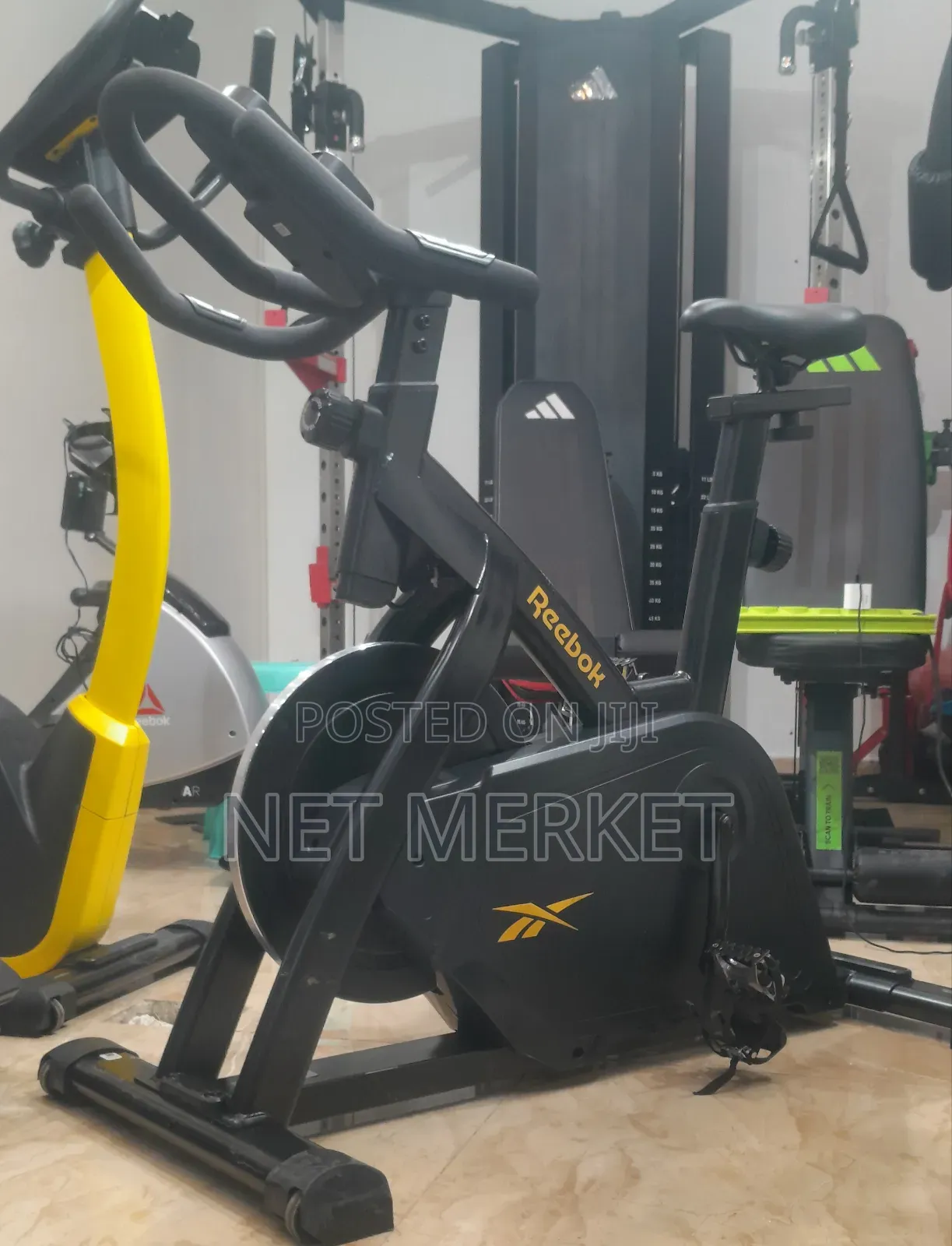  Reebok FR30 Sprint Bike – ከፍተኛ ጥራት ያለው የስፖርት ብስክሌት!
 ከፍተኛ የተጠቃሚ