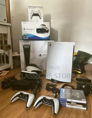 PlayStation 5 አዲስ ፋት ሲዲ ይቀበላል