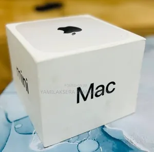 New Desktop Computer Apple Mac Mini 24GB SSD 512GB