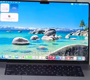 New Laptop Apple MacBook Pro 2021 M1 16GB Apple M1 Pro SSD 512GB