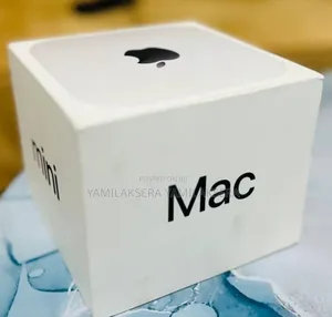 New Desktop Computer Apple Mac Mini 24GB SSD 512GB