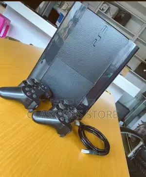 PlayStation 3 Super Silm Availble on Hand