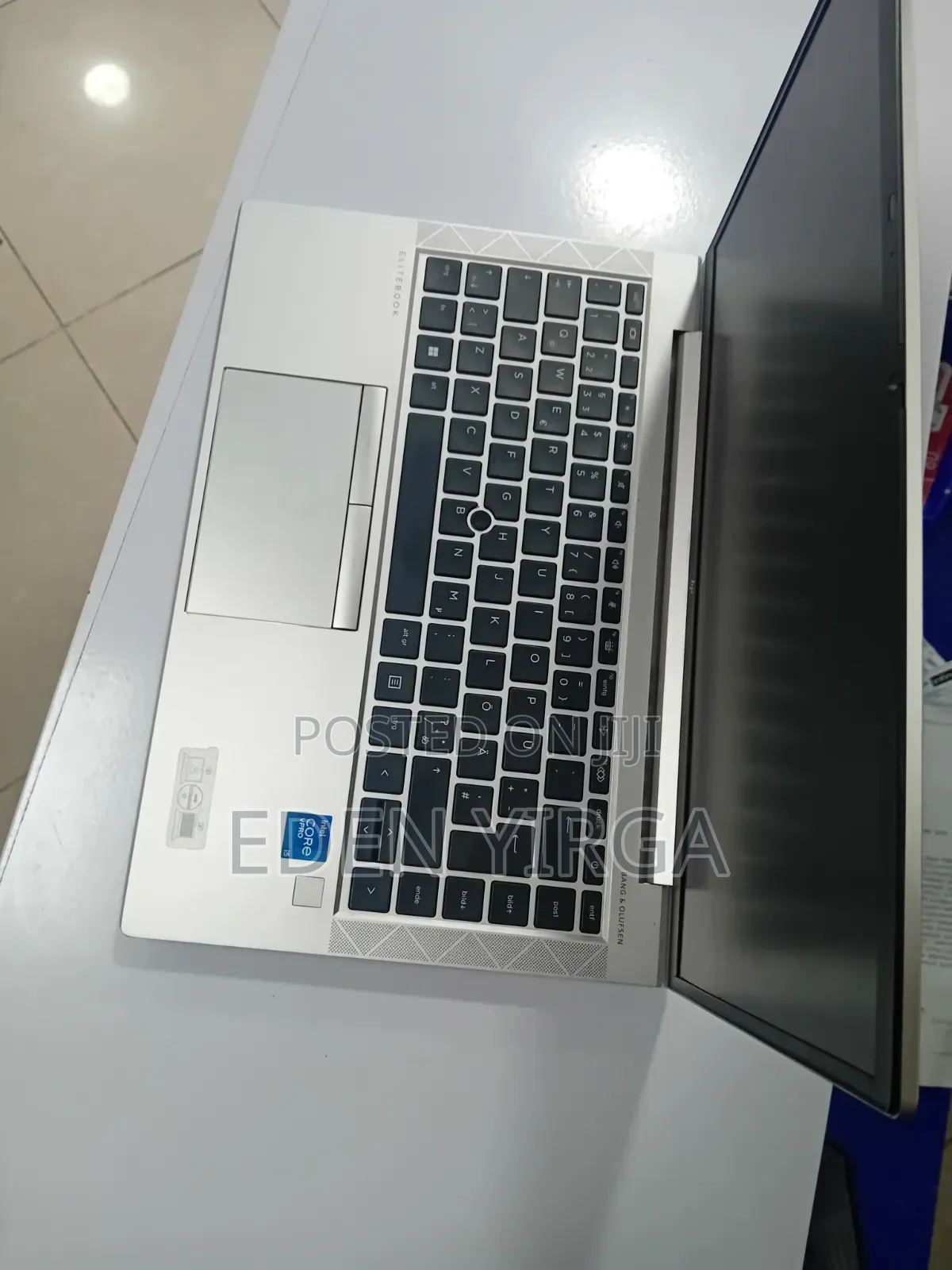 New Laptop HP EliteBook 840 16GB Intel Core i5 SSD 512GB