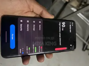 Samsung Galaxy S9 Plus 64 GB Black