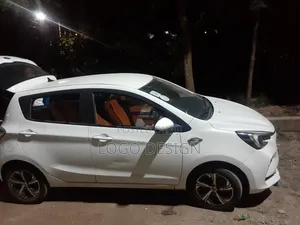 BYD Seagull 2023 White