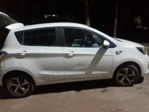 BYD Seagull 2023 White