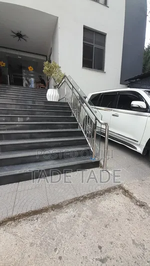 Muaz Stianless Steel Handrails