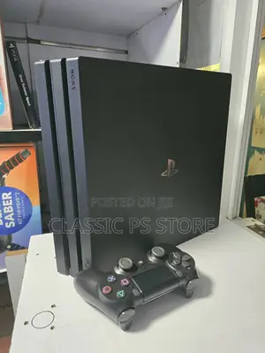 PlayStation 4 ፕሮ በዛት አለ (Jailbreak )