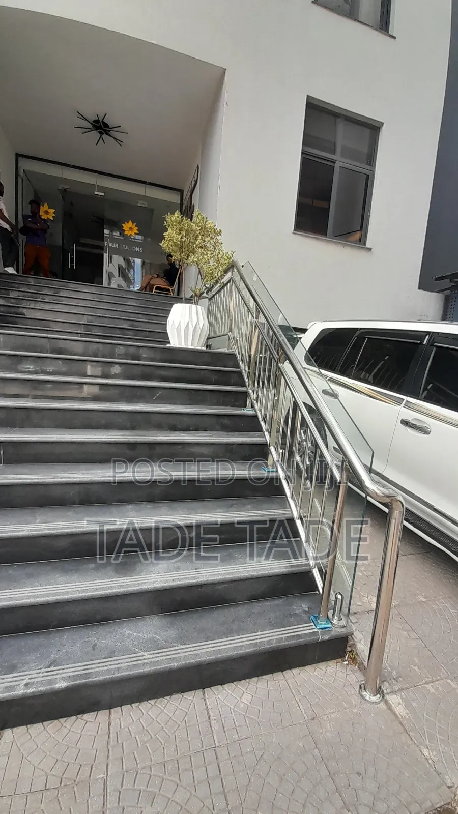 Eyoba Handrails Stianless Steel Factory
