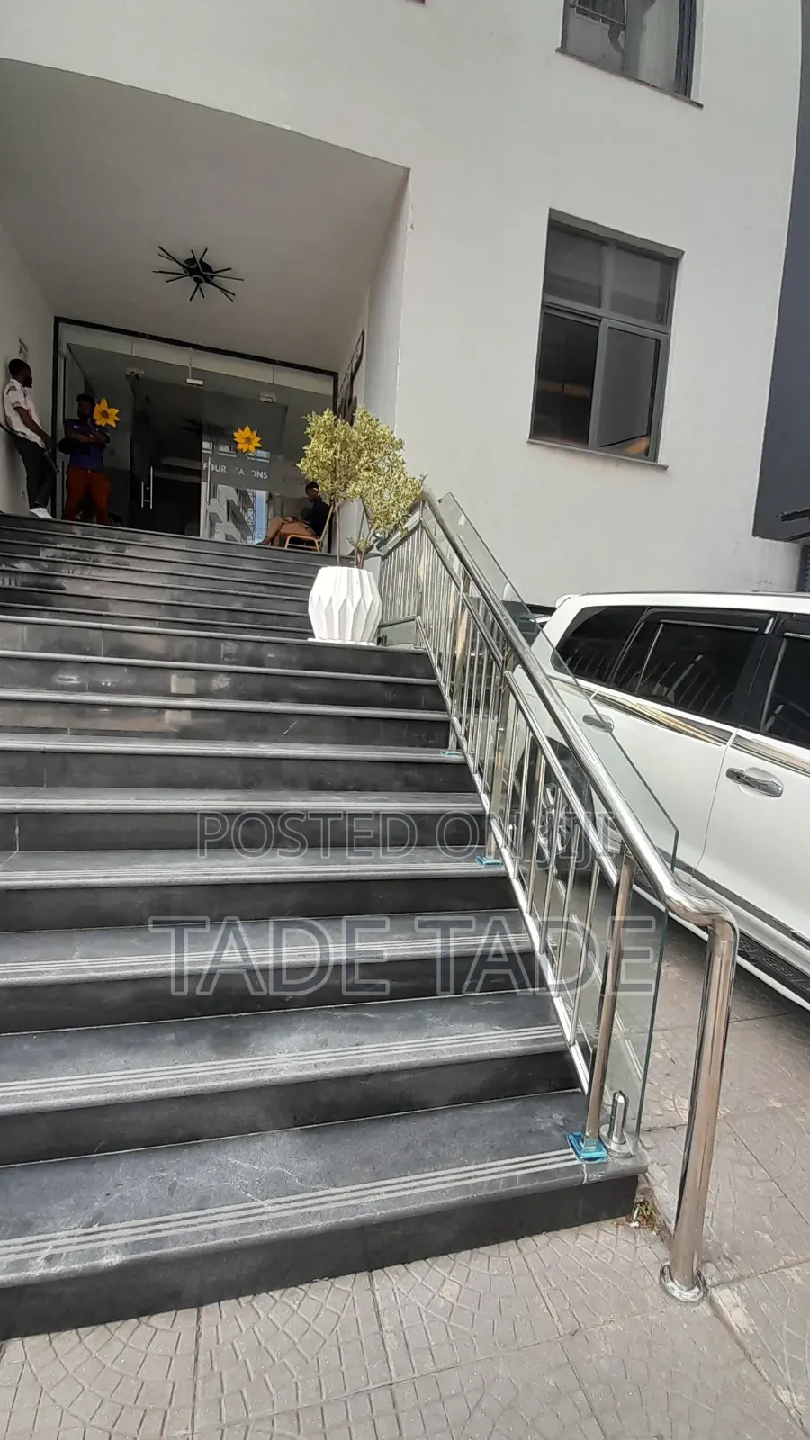 Eyoba Handrails Stianless Steel Factory