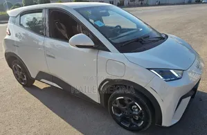 BYD Seagull 2024 White