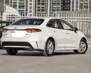Toyota Corolla 2023 White