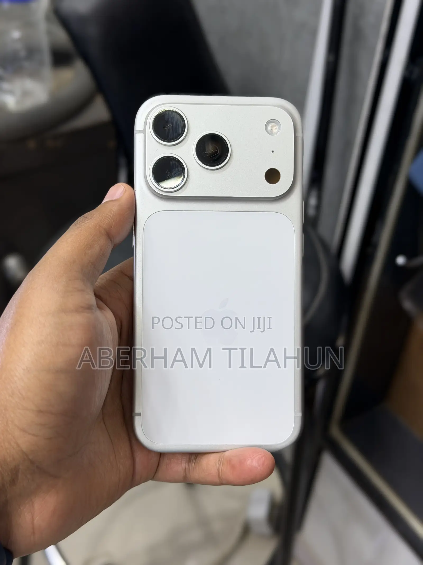 Apple iPhone 17 Pro 256 GB Silver