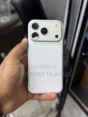 Apple iPhone 17 Pro 256 GB Silver