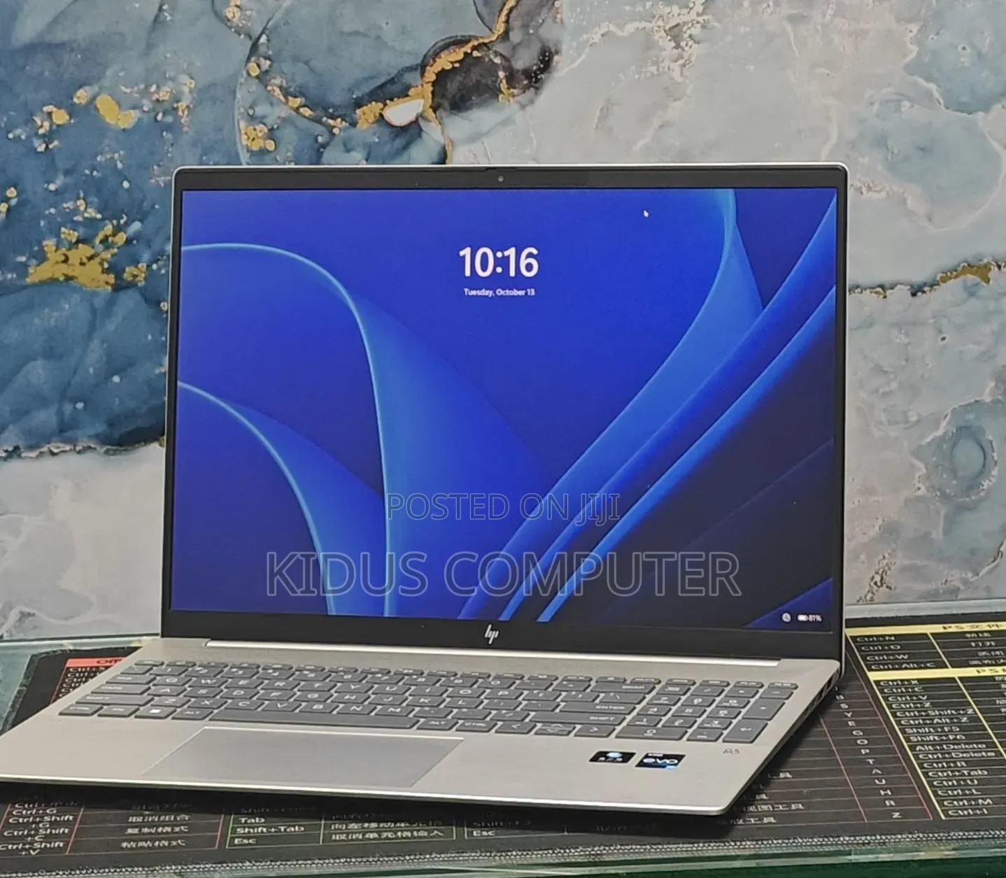 New Laptop HP Pavilion 15 16GB Intel Core i7 SSD 1T