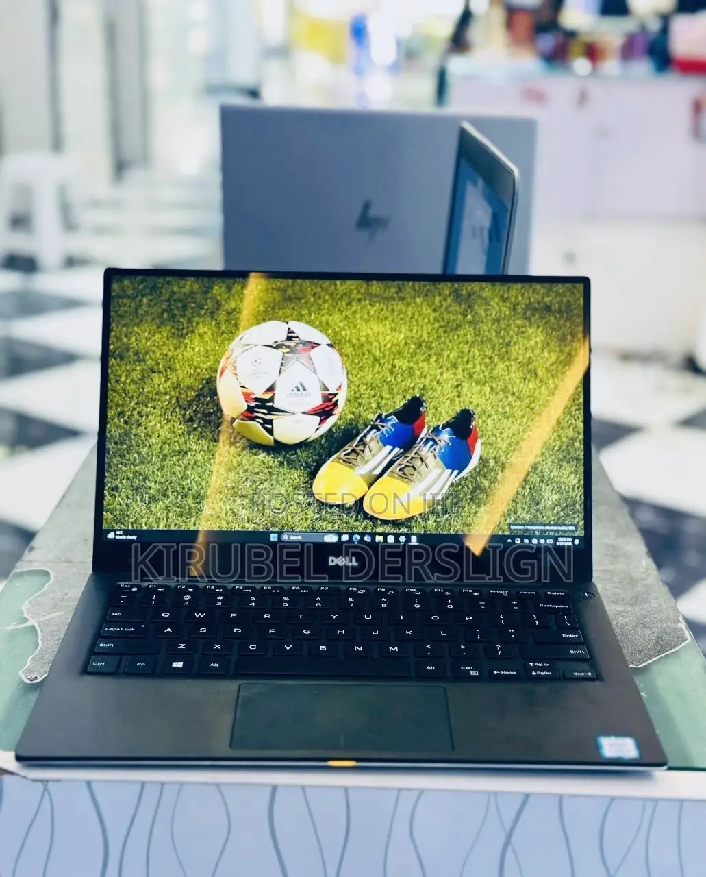 Laptop Dell XPS 13 16GB Intel Core i7 SSD 512GB