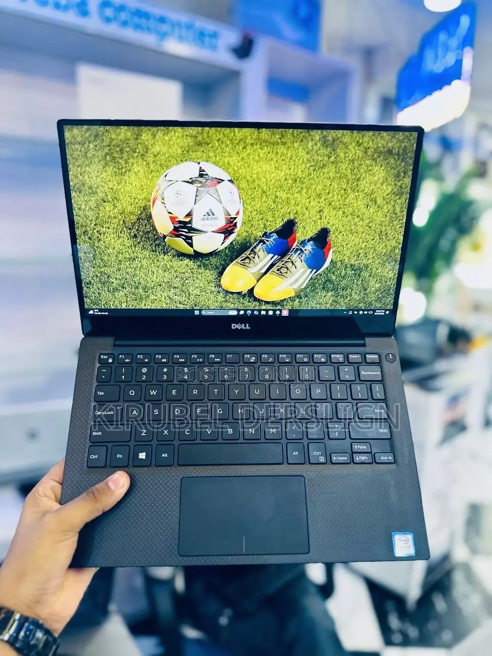 Laptop Dell XPS 13 16GB Intel Core i7 SSD 512GB